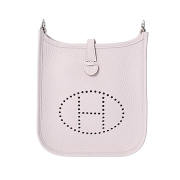 エルメス エヴリン TPM モーヴペール トリヨンクレマンス レディース バッグ 【新品】【bag】