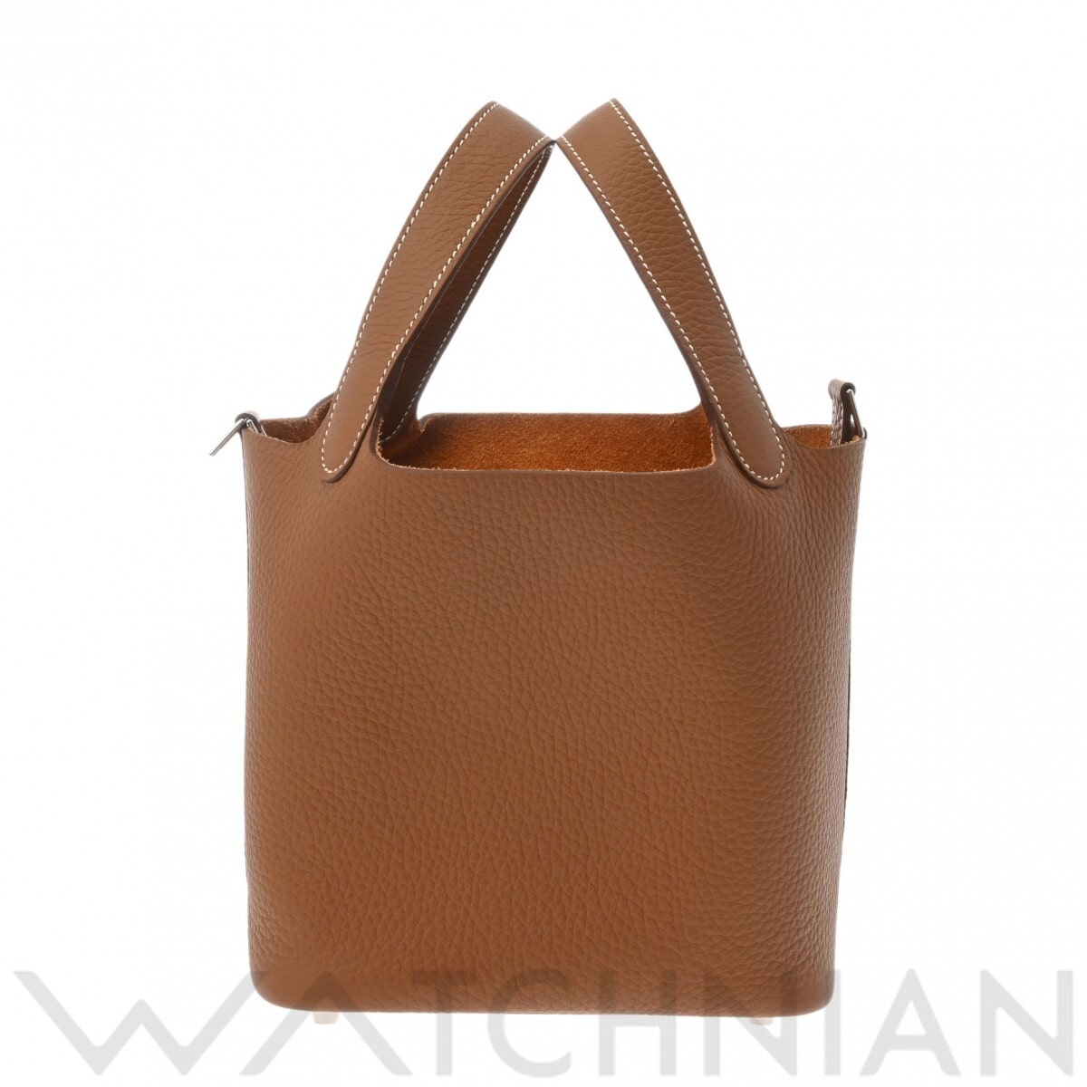 エルメス ピコタン ロック PM  ゴールド/パラジウム金具 トリヨンクレマンス レディース バッグ 【新品】【bag】