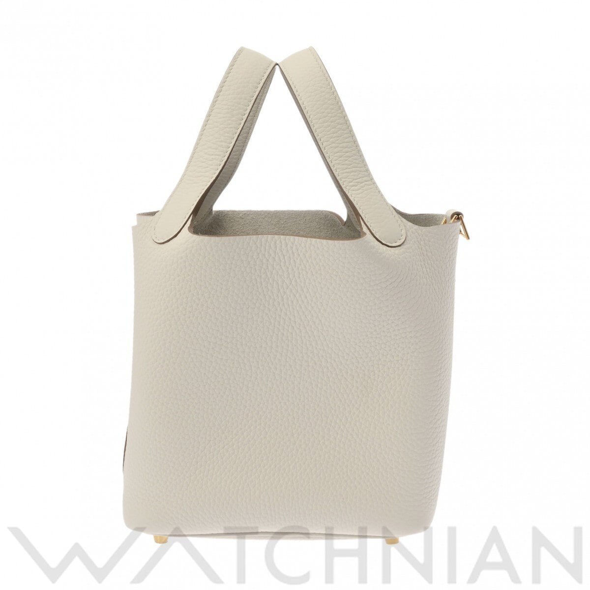 エルメス ピコタン ロック PM  グリペール トリヨンクレマンス レディース バッグ 【新品】【bag】