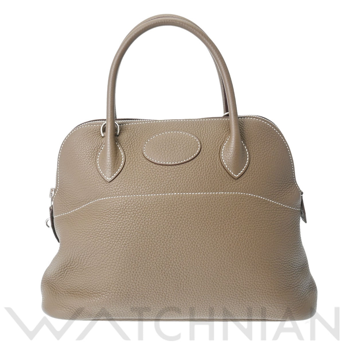 エルメス ボリード 31  エトゥープ トリヨンクレマンス レディース バッグ 【中古】【bag】