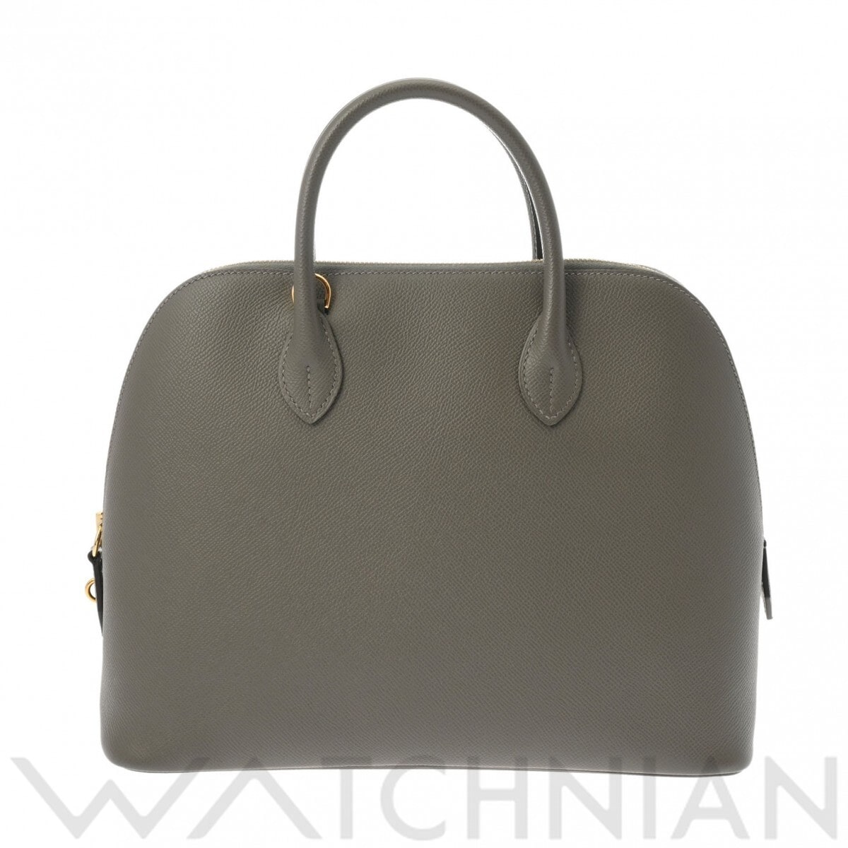 エルメス ボリード 1923 30 2WAY グリメイヤー/ゴールド金具 ヴォーエプソン レディース バッグ 【中古】【bag】