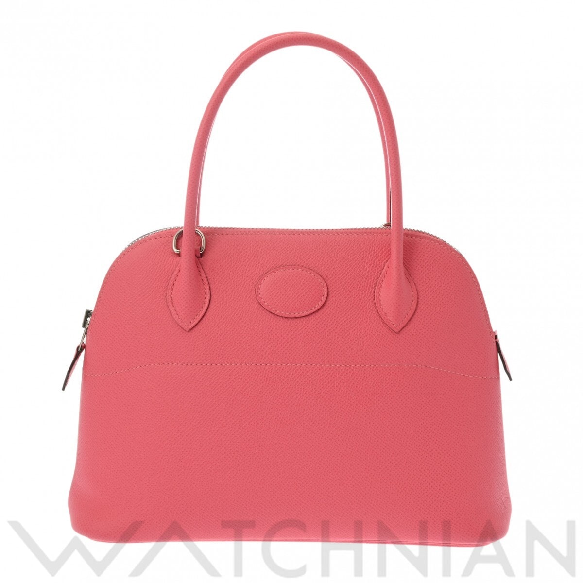 エルメス ボリード 27 2WAY ローズアザレ ヴォーエプソン レディース バッグ 【中古】【bag】