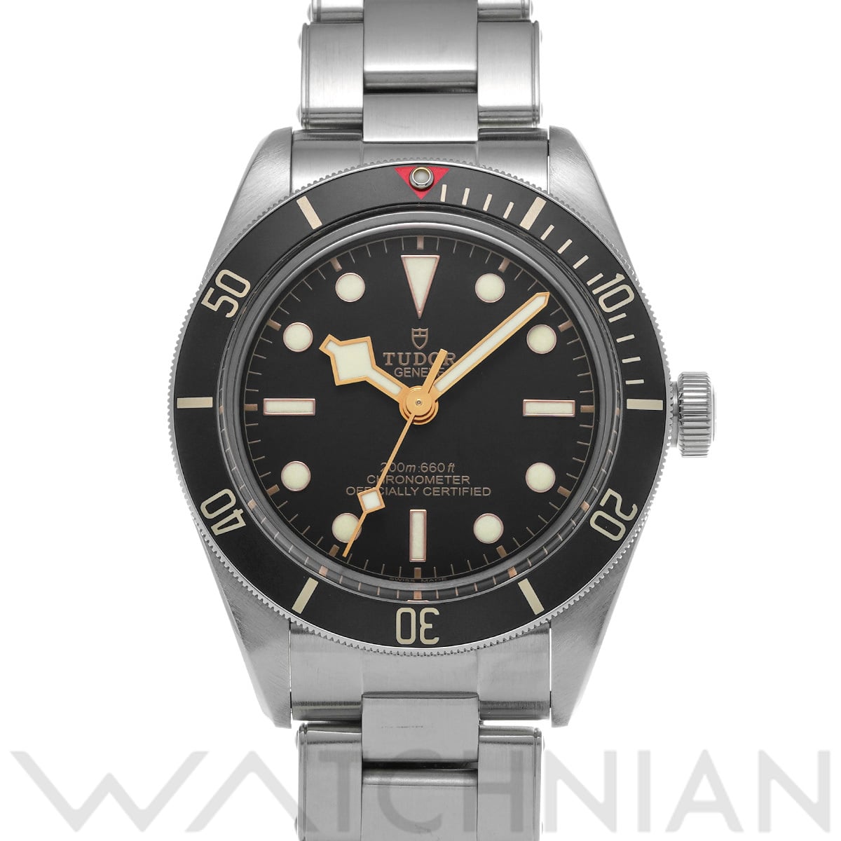 チューダー / チュードル ブラックベイ 58 79030N ブラック メンズ 時計 【中古】【wristwatch】