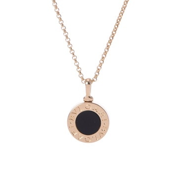 ブルガリ ブルガリブルガリ ネックレス K18イエローゴールド YG レディース ジュエリー 【中古】【jewelry】