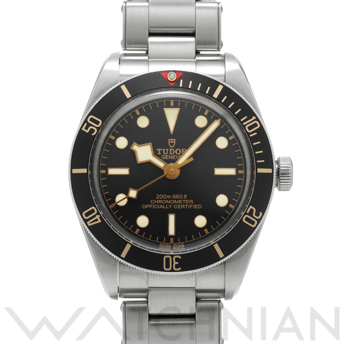 チューダー / チュードル ブラックベイ 58 79030N ブラック メンズ 時計 【中古】【wristwatch】
