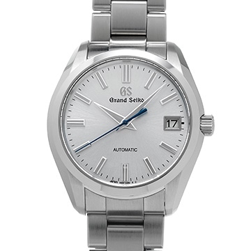 グランドセイコー ヘリテージコレクション メカニカル SBGR307 シルバー メンズ 時計 【中古】【wristwatch】