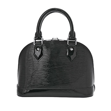 ルイ ヴィトン エピ アルマ BB 2WAY ノワール M4031N エピレザー レディース バッグ 【中古】【bag】