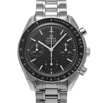 オメガ スピードマスター オートマティック 3539.50 ブラック メンズ 時計 【中古】【wristwatch】