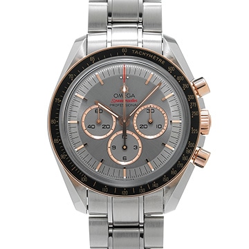 オメガ スピードマスター 2020 東京オリンピック 522.20.42.30.06.001 グレー メンズ 時計 【中古】【wristwatch】