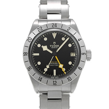 チューダー / チュードル ブラックベイ プロ 79470 ブラック メンズ 時計 【中古】【wristwatch】