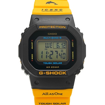 カシオ G-SHOCK 5600シリーズ GMD-W5600K-9JR ブラック ユニセックス 時計 【中古】【wristwatch】