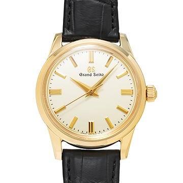 グランドセイコー エレガンスコレクション メカニカル SBGW238 アイボリー ユニセックス 時計 【中古】【wristwatch】