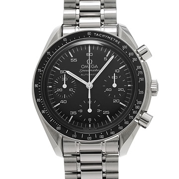 オメガ スピードマスター オートマティック 3510.50 ブラック メンズ 時計 【中古】【wristwatch】