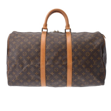 ルイ ヴィトン モノグラム キーポル 50 ブラウン M41426 モノグラムキャンバス ユニセックス バッグ 【中古】【bag】
