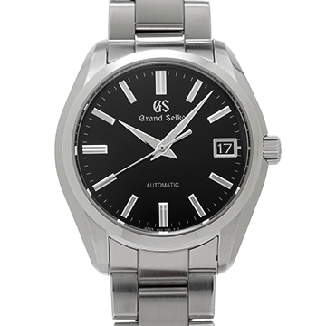 グランドセイコー ヘリテージコレクション メカニカル SBGR309 ブラック メンズ 時計 【中古】【wristwatch】