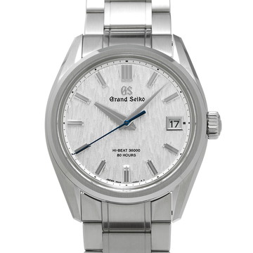 グランドセイコー ディズニー100リミテッドエディション SLGH023 シルバー メンズ 時計 【中古】【wristwatch】