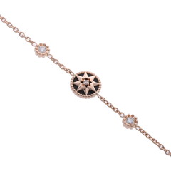 ディオール ローズデヴァン ブレスレット ゴールド K18ピンクゴールド PG レディース ジュエリー 【中古】【jewelry】