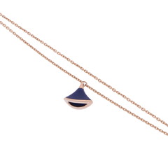 ブルガリ ディーヴァドリーム ブレスレット #SM K18ピンクゴールド PG レディース ジュエリー 【中古】【jewelry】