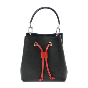 ルイ ヴィトン エピ ネオノエ BB ノワール/サフラン M52853 エピレザー レディース バッグ 【中古】【bag】