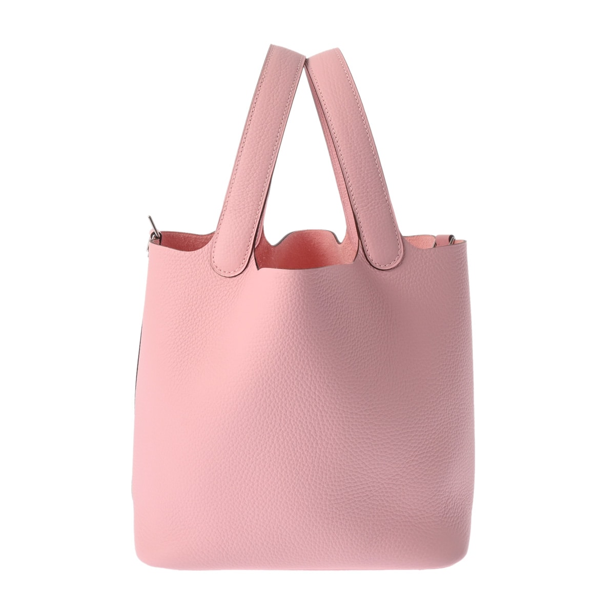 エルメス ピコタンロック MM ローズサクラ トリヨンクレマンス レディース バッグ 【中古】【bag】