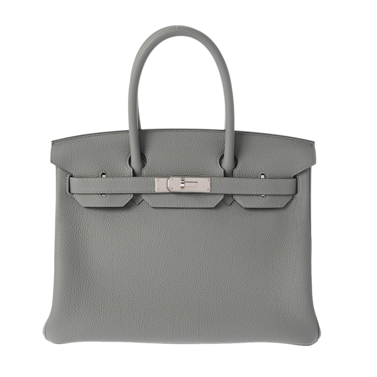 エルメス バーキン 30 グリムエット トゴ レディース バッグ 【中古】【bag】