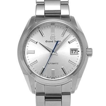 グランドセイコー ヘリテージコレクション メカニカル SBGR307 シルバー メンズ 時計 【中古】【wristwatch】