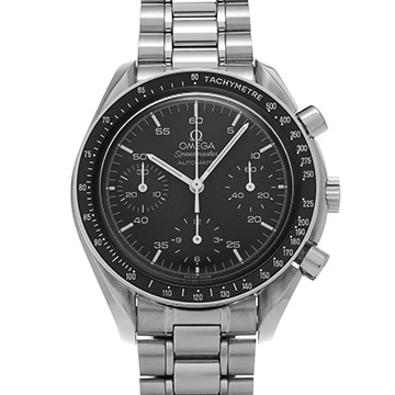 オメガ スピードマスター オートマティック 3510.50 ブラック メンズ 時計 【中古】【wristwatch】