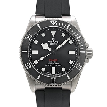チューダー / チュードル ペラゴス 39 25407N ブラック メンズ 時計 【中古】【wristwatch】