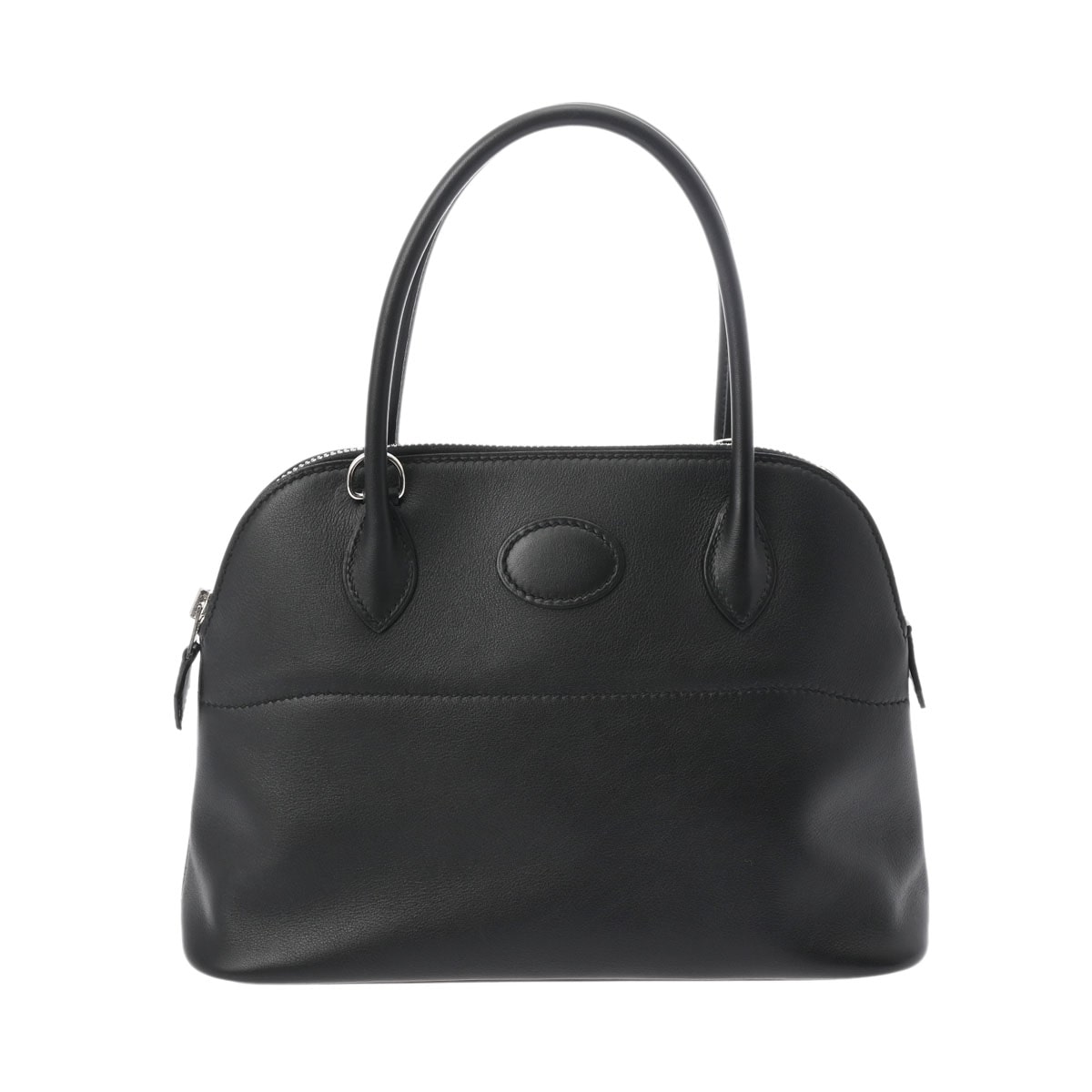 エルメス ボリード 27 2WAY ブラック/パラジウム金具 ヴォースイフト レディース バッグ 【中古】【bag】