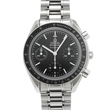 オメガ スピードマスター オートマティック 3539.50 ブラック メンズ 時計 【中古】【wristwatch】