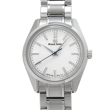 グランドセイコー ヘリテージコレクション SBGW297 ホワイト メンズ 時計 【中古】【wristwatch】