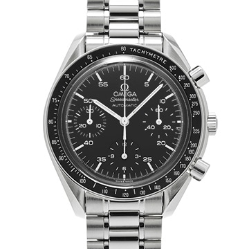 オメガ スピードマスター オートマティック 3510.50 ブラック メンズ 時計 【中古】【wristwatch】