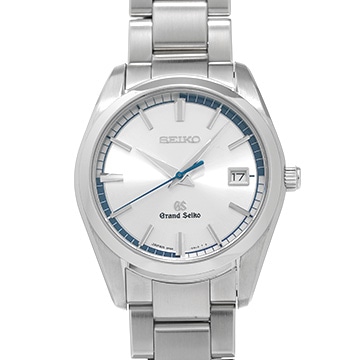 グランドセイコー クォーツ SBGX071 シルバー メンズ 時計 【中古】【wristwatch】