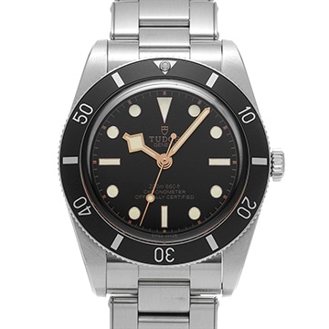 チューダー / チュードル ブラックベイ 54 79000N ブラック メンズ 時計 【中古】【wristwatch】