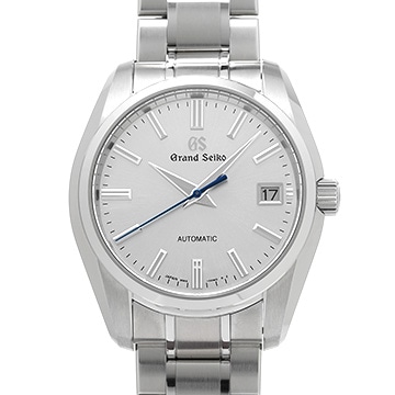 グランドセイコー ヘリテージコレクション メカニカル SBGR315 シルバー メンズ 時計 【中古】【wristwatch】