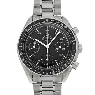オメガ スピードマスター オートマティック 3510.50 ブラック メンズ 時計 【中古】【wristwatch】