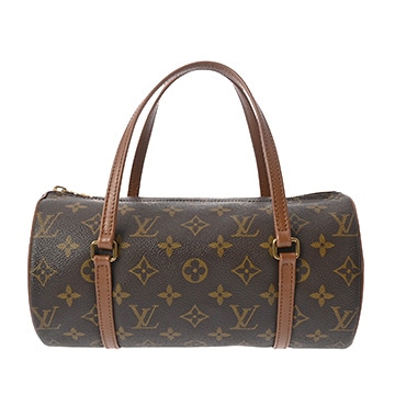 ルイ ヴィトン モノグラム パピヨン 26 ブラウン M51386 モノグラムキャンバス レディース バッグ 【中古】【bag】