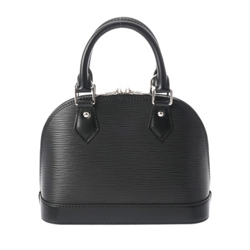 ルイ ヴィトン エピ アルマ BB ノワール M40862 エピレザー レディース バッグ 【中古】【bag】