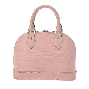 ルイ ヴィトン エピ アルマ BB ローズバレリーヌ M41327 エピレザー レディース バッグ 【中古】【bag】