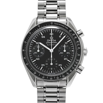オメガ スピードマスター オートマティック 3510.50 ブラック メンズ 時計 【中古】【wristwatch】