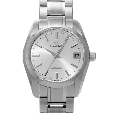 グランドセイコー ヘリテージコレクション メカニカル SBGR251 シルバー メンズ 時計 【中古】【wristwatch】