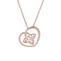 ルイ ヴィトン パンダンティフクールネックレスPM ゴールド K18ピンクゴールド PG レディース ジュエリー 【中古】【jewelry】