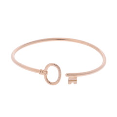 ティファニー オーバルキー バングル ゴールド K18ピンクゴールド PG レディース ジュエリー 【中古】【jewelry】