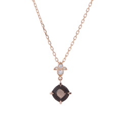 カルティエ インドミステリューズ ネックレス ゴールド K18ピンクゴールド PG レディース ジュエリー 【中古】【jewelry】