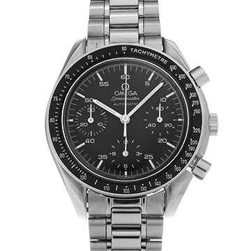 オメガ スピードマスター オートマティック 3510.50 ブラック メンズ 時計 【中古】【wristwatch】