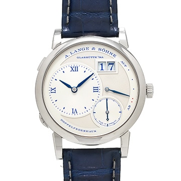 ランゲ＆ゾーネ ランゲ1 “25th アニバーサリー” 191.066 シルバー メンズ 時計 【中古】【wristwatch】