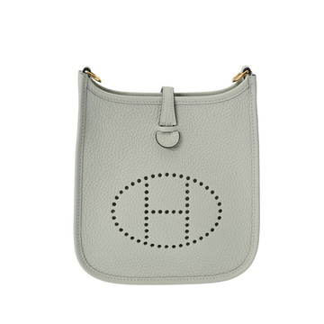 エルメス エヴリン TPM  グリネヴェ トリヨンクレマンス レディース バッグ 【新品】【bag】