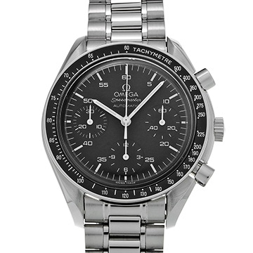 オメガ スピードマスター オートマティック 3510.50 ブラック メンズ 時計 【中古】【wristwatch】
