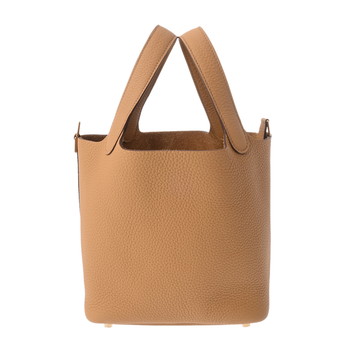 エルメス ピコタンロックPM  チャイ トリヨンクレマンス レディース バッグ 【新品】【bag】