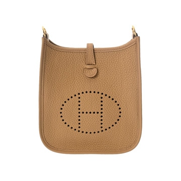 エルメス エヴリン TPM  ビスキュイ トリヨンクレマンス レディース バッグ 【新品】【bag】